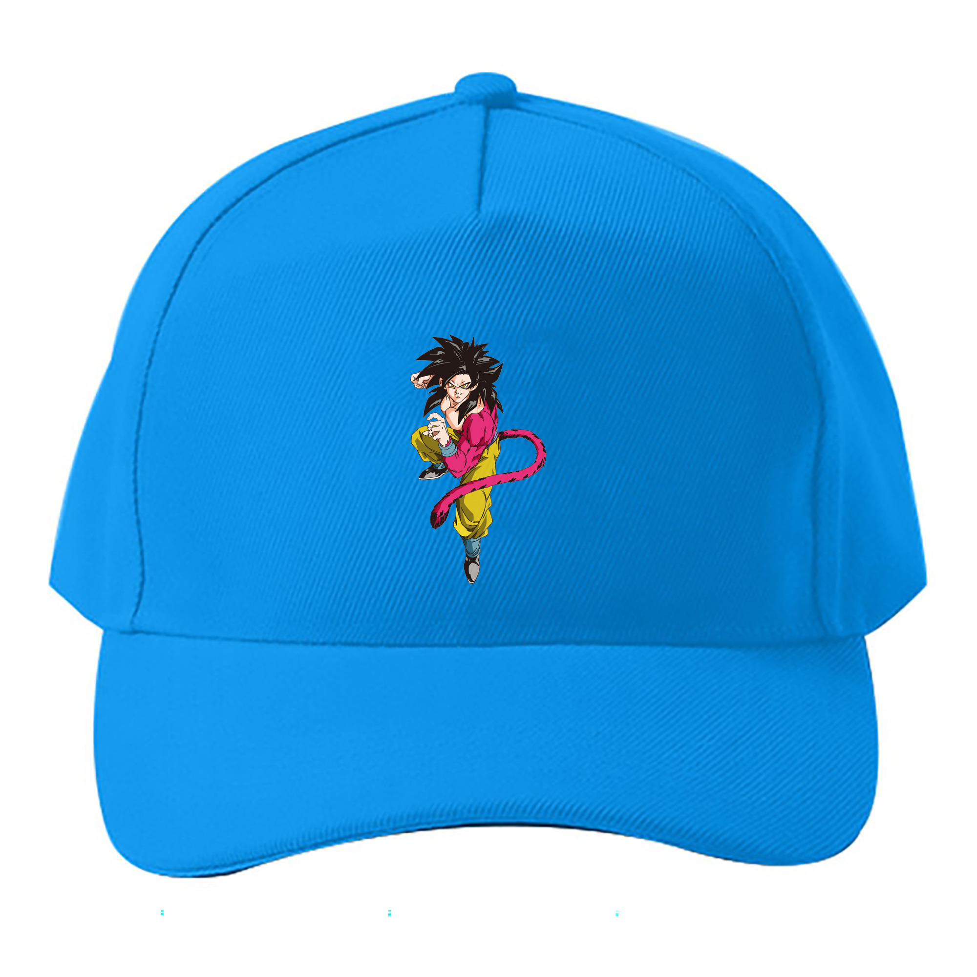 （画像用） ドラゴンボール 孫悟空（そん ごくう）Son Goku カカロット DRAGON BALL Kakarotto ベースボールキャップ 綿100％ 男女兼用 帽子 スポーツ